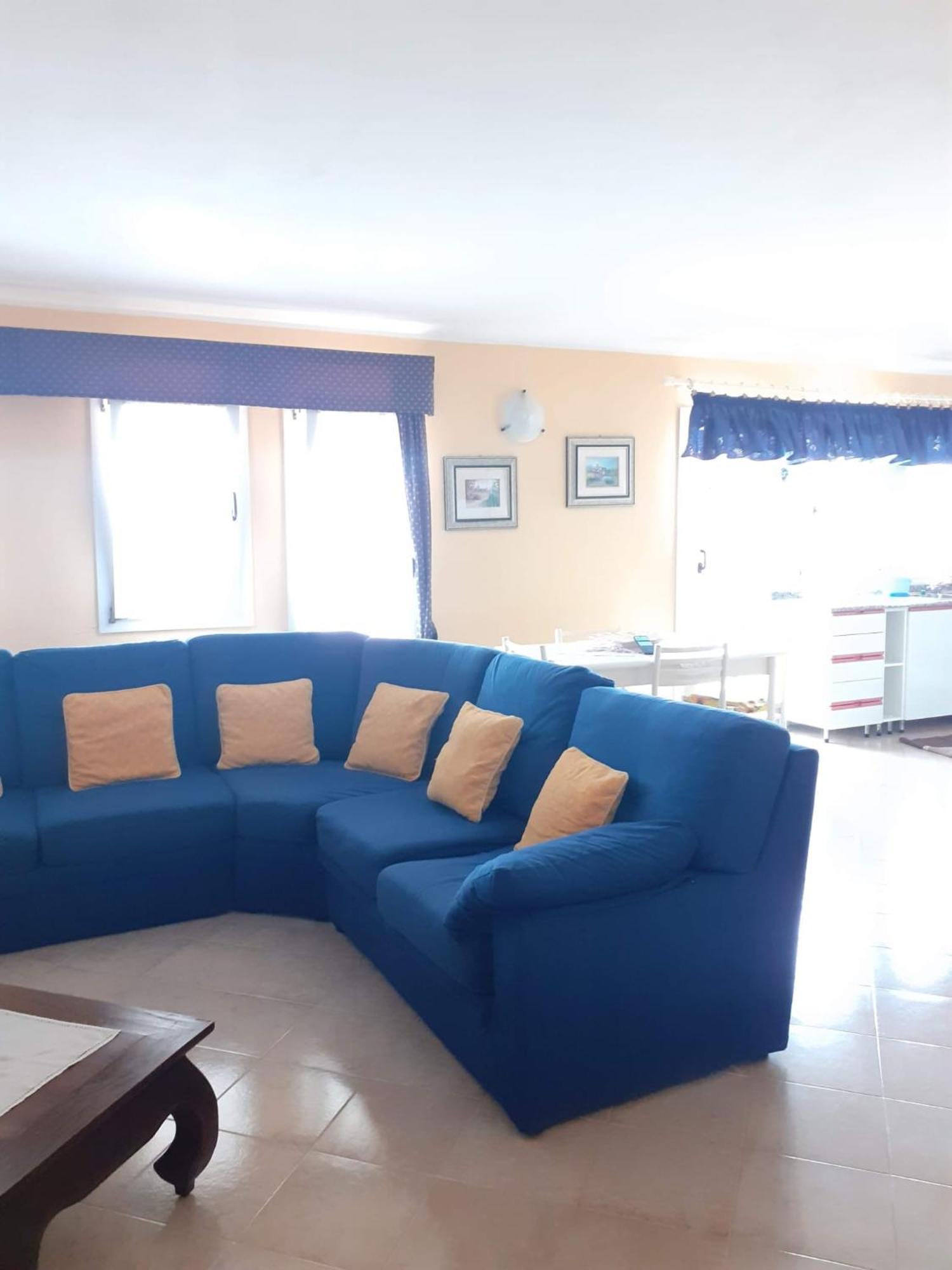 B&B Partaitria Доргали Экстерьер фото