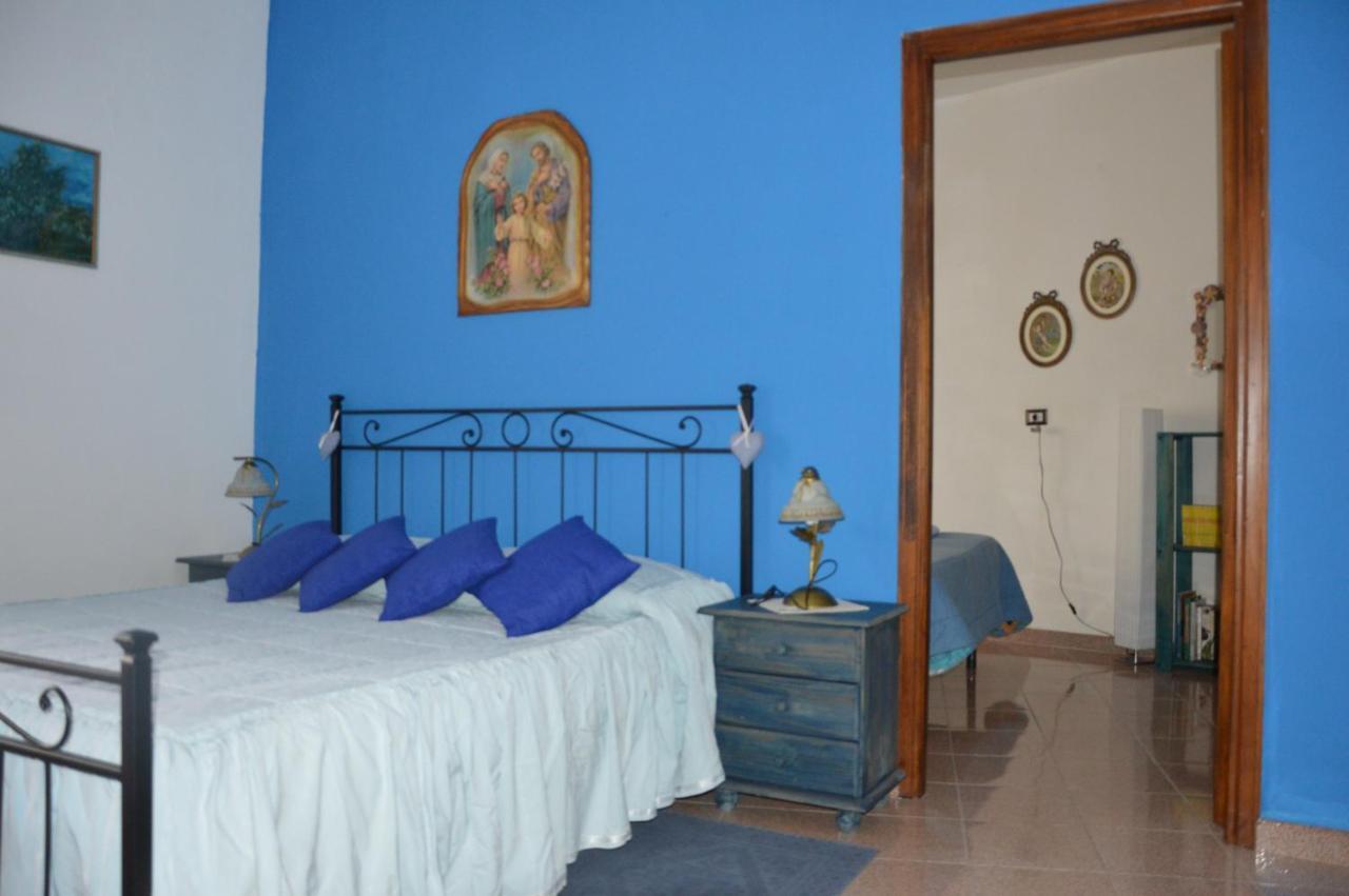B&B Partaitria Доргали Экстерьер фото