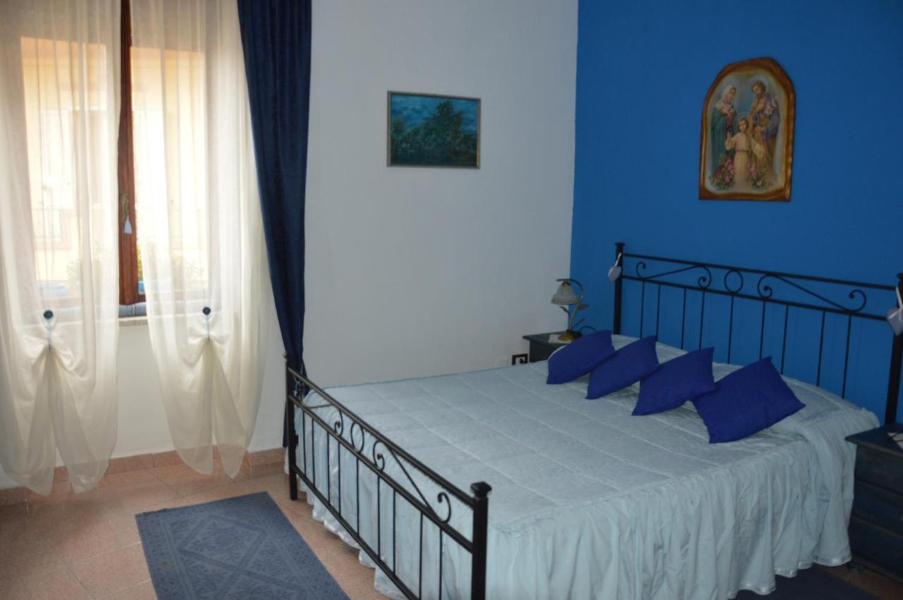 B&B Partaitria Доргали Экстерьер фото