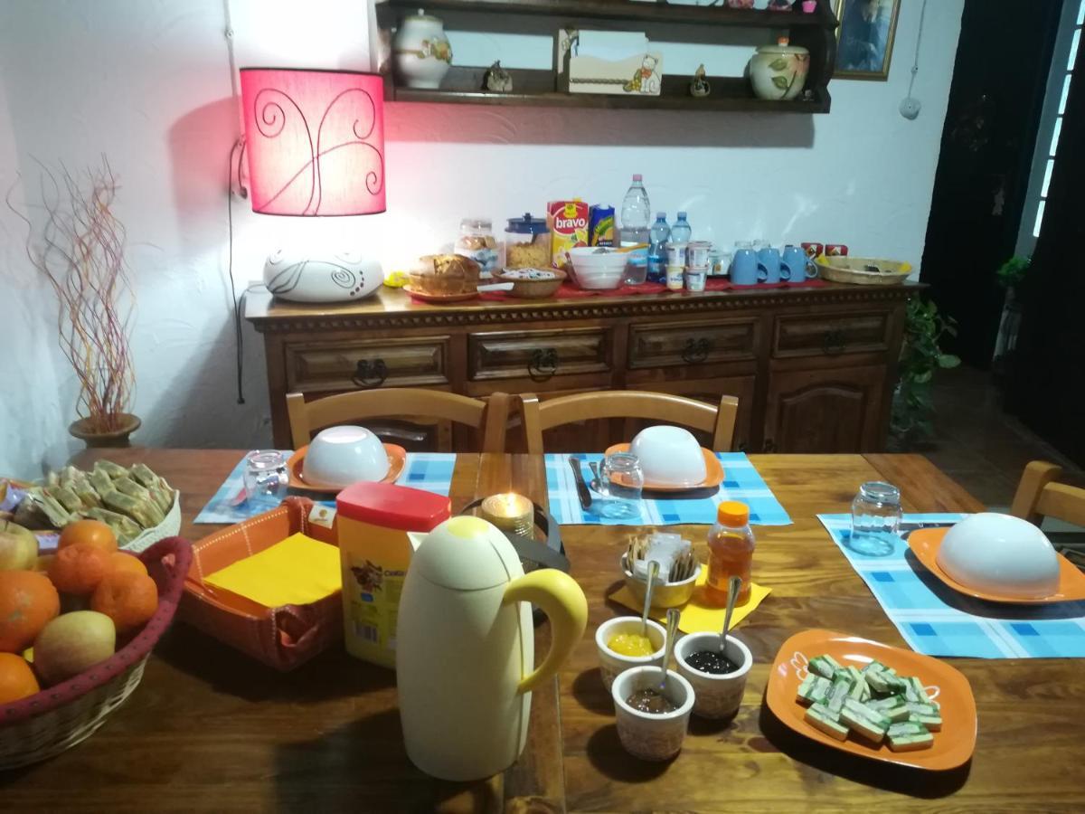 B&B Partaitria Доргали Экстерьер фото