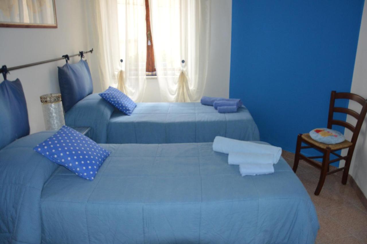 B&B Partaitria Доргали Экстерьер фото