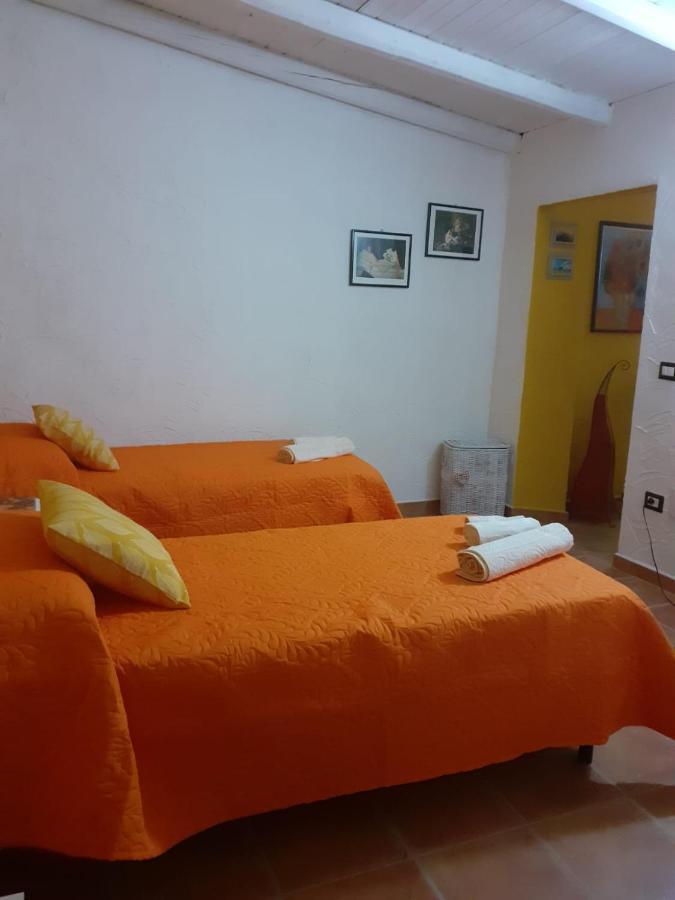 B&B Partaitria Доргали Экстерьер фото