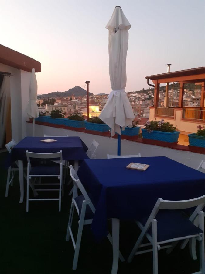 B&B Partaitria Доргали Экстерьер фото