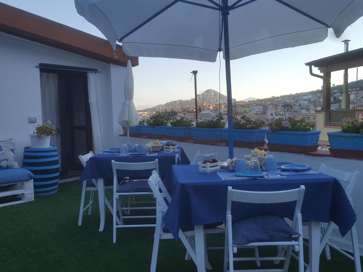 B&B Partaitria Доргали Экстерьер фото