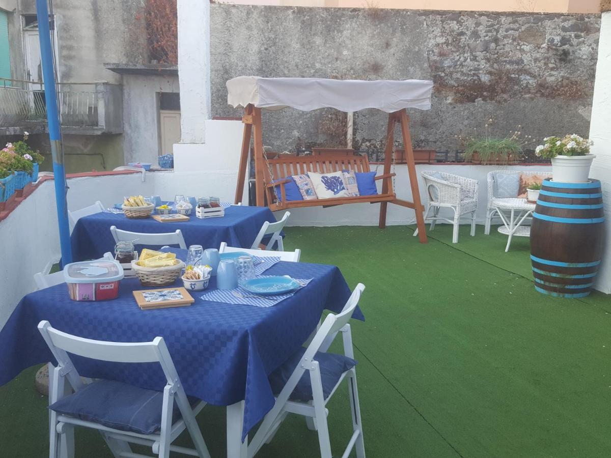 B&B Partaitria Доргали Экстерьер фото